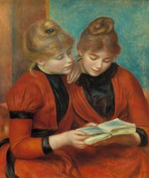 A.Renoir, Die beiden Schwestern by klassik art
