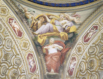 Domenichino, Justitia von klassik art