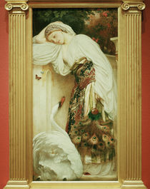 F.Leighton, Odalisque von klassik-art