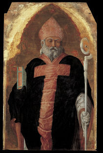 A.Mantegna, Hl.Maximus von Padua by klassik art