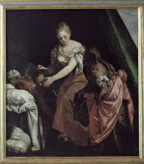 P.Veronese, Judith und Holofernes von klassik art