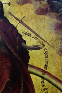 R.v.d.Weyden, Christus Weltenrichter von klassik art