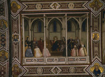 Giotto, Zwoelfjaehriger Jesus.. / Assisi von klassik art