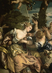 Veronese, Der Raub der Europa von klassik-art