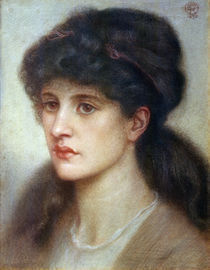 D.G.Rossetti, Maria Zambaco von klassik-art