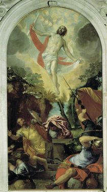 Veronese, Auferstehung Christi von klassik-art