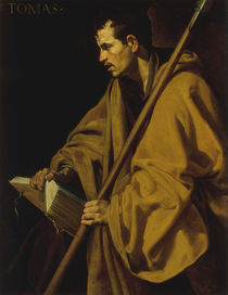 D.Velazquez, Apostel Thomas by klassik art