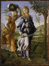 S.Botticelli, Judiths Rueckkehr von klassik-art