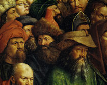 Patriarchen u.Propheten/v.Eyck,Genter A. by klassik-art