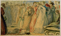 J.E.Millais, Das Loesegeld by klassik-art