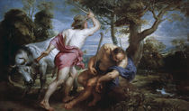 Rubens, Merkur und Argus von klassik-art