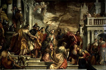 Veronese, Markus und Marcellianus by klassik art