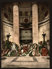 Viktor Emanuel II., Grabmal, Pantheon by AKG  Images
