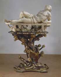 G.L.Bernini, Martyrium des Hl.Laurentius von klassik-art