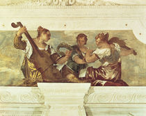 P.Veronese, Die Harmonie by klassik art