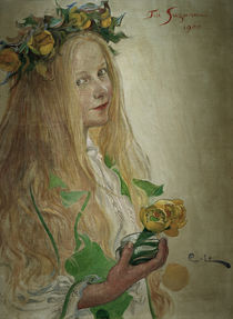 C.Larsson, Suzanne by klassik art