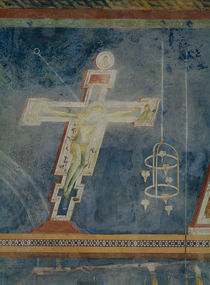 Giotto, Triumphkreuz by klassik art