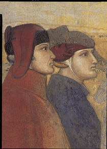A.Lorenzetti, Rat der 24, Ausschnitt von klassik-art