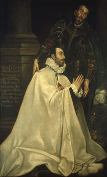 El Greco, Julian Romero und Hl.Julianus von klassik-art