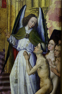 R.van der Weyden, Paradiespforte von klassik-art