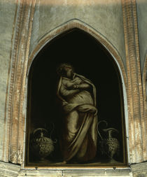 Tintoretto, Temperantia by klassik art