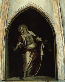 Tintoretto, Justitia von klassik art