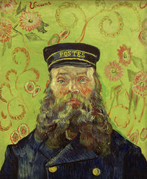 van Gogh, Joseph Etienne Roulin by klassik art
