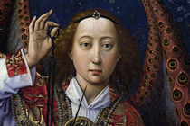 R. van der Weyden, Erzengel Michael by klassik-art