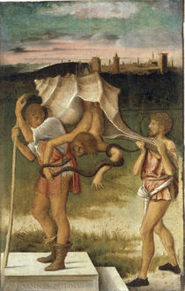 Giov.Bellini, Invidia Acedia by klassik-art