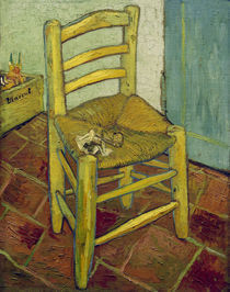 Van Gogh, Stuhl , 1888 von klassik art