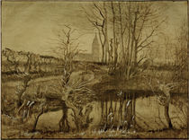 V.van Gogh, Eisvogel by klassik art