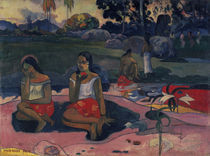 Gauguin, Nave Nave Moe/ 1894 von klassik-art