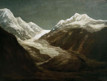 Walter Leistikow, Hochgebirge by klassik art