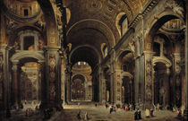 Rom, St.Peter / Pannini von klassik-art
