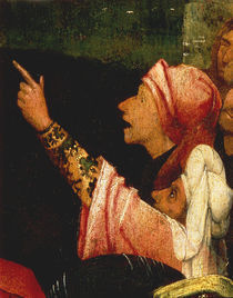 Bosch, Altar der Hl.Julia / Det. von klassik art