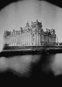 Berlin,Reichstag,Sued ,Ostseite/Foto by klassik art