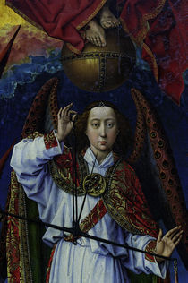 R. van der Weyden, Michael by klassik art