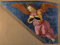 D.Ghirlandaio, Engel by klassik art