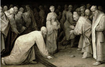 J.Brueghel d.Ae., Christus u.Ehebrecherin von klassik-art