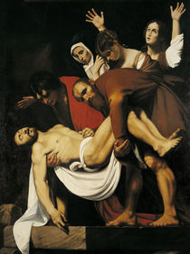 Caravaggio von klassik art