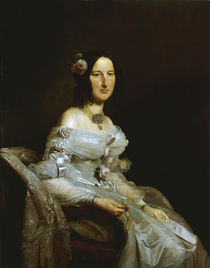 Waldmueller, Damenbildnis/ 1837 von klassik-art