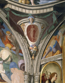 A.Bronzino, Justitia by klassik art