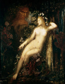 G. Moreau, Galathea von klassik art