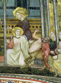 Giotto, Kentaur von klassik art