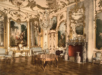 Potsdam, Sanssouci, Konzertzimmer / Foto von klassik-art