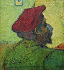 Paul Gauguin / Gemaelde v. V.van Gogh von klassik-art