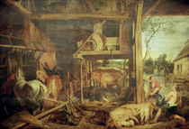 Peter Paul Rubens, Der verlorene Sohn von klassik art