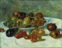 A.Renoir, Suedliche Fruechte by klassik art