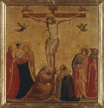 Giotto, Kreuzigung Christi von klassik-art
