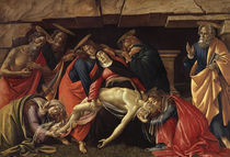 S.Botticelli, Beweinung Christi by klassik art